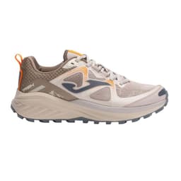 Zapatilla Trail Running Mujer Trek Beige Beige 37