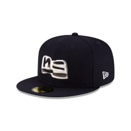 Gorra 59Fifty Shohei Ochiai Negro Cerrada Negro 7
