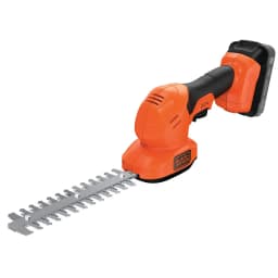 Cortasetos podador 20V 2 en 1 BCSS820D1-B2
