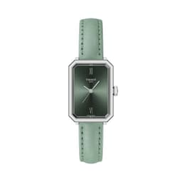 Reloj SRV Cuero Verde Verde TALLA UNICA