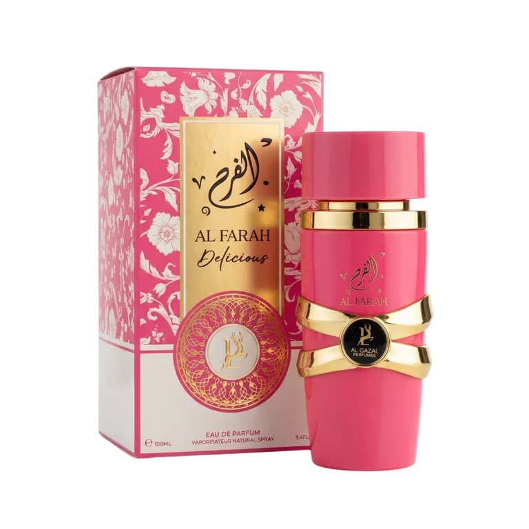 Al Farah Delicious EDP 100 ml 100 ML