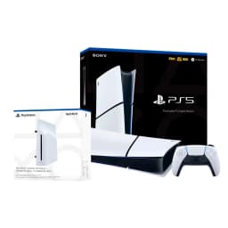 Consola Playstation 5 Slim Edicion Digital + Unidad de disco externa