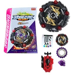STORMGYRO SUPERKING CURSE SATAN HR UN 1D B-164 LAZADOR CUERDA