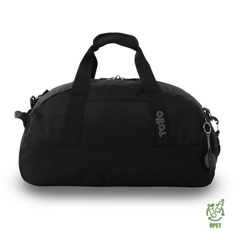 Bolso Viaje Active S Negro Negro S