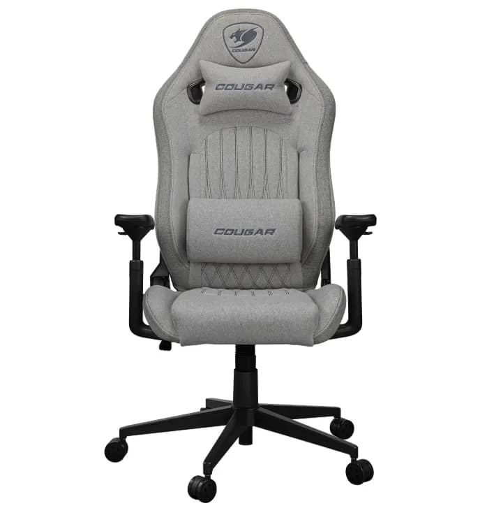 Silla Gamer - Explore Royal Ash F - Soporte Max 120 kg - Reposabrazos 3D - Reclinable 155