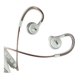 Audifonos Bluetooth para Correr Blanco Fluor MZX890 Blanco