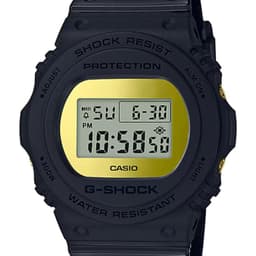 Reloj Casio Hombre DW-5700BBMB-1DR Negro TALLA UNICA