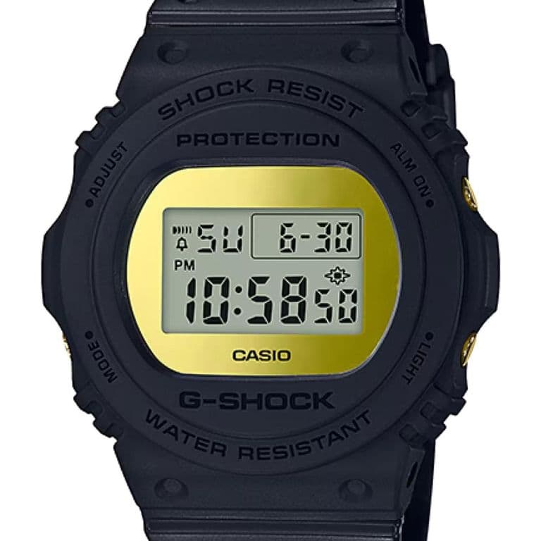Reloj Casio Hombre DW-5700BBMB-1DR Negro TALLA UNICA