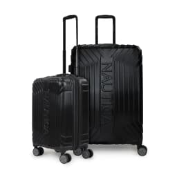Pack 2 maletas S+L San Blas 10k y 23k negra Negro L