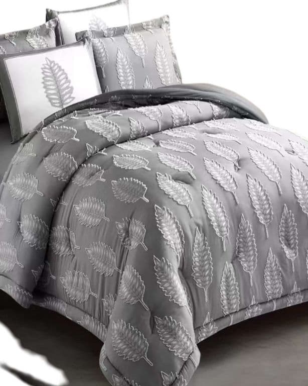 CUBRECAMA QUILT VERANO DELGADO NO ACOLCHADO KING_.