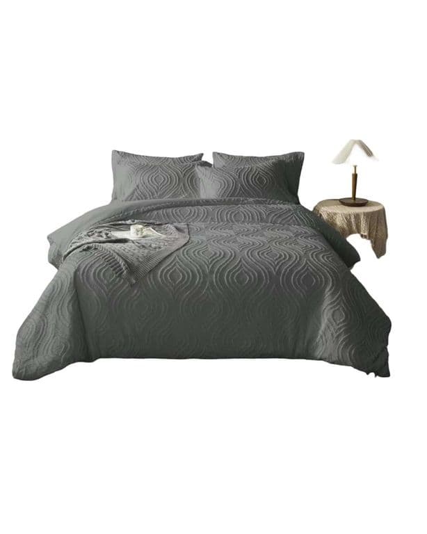 CUBRECAMA QUILT VERANO DELGADO NO ACOLCHADO KING_.