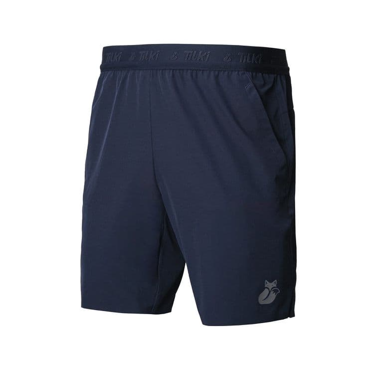 Short Technical Lehinde Azul Marino Tenis Padel Azul Marino XS