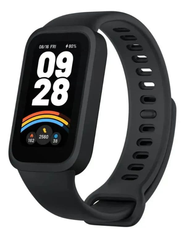 Smart Band 9 Active color negro