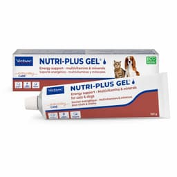 NUTRI PLUS GEL 120g para Perros y Gatos vcto 20/11