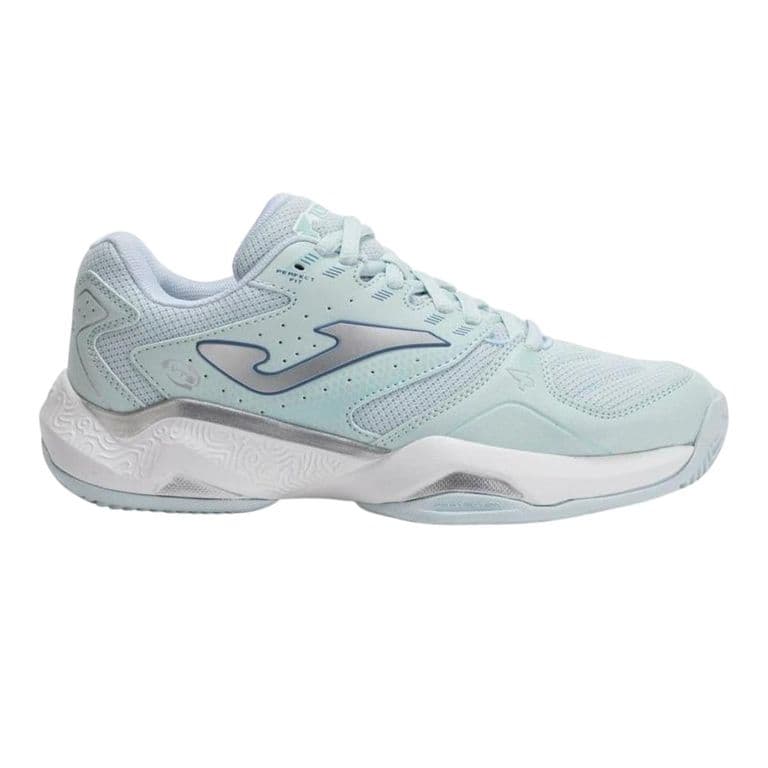 Zapatillas Tenis Mujer Master 1000 Celeste Celeste 41