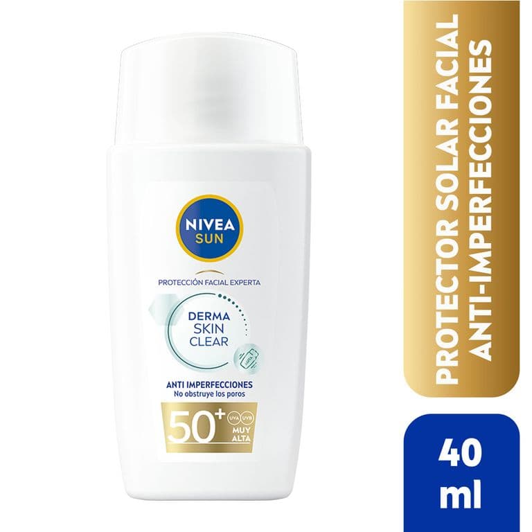SUN Protector Solar Anti-Imperfecciones FPS 50+
