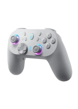 Joystick inalambrico G45PRO compatible con Windows Switch IOS y Android
