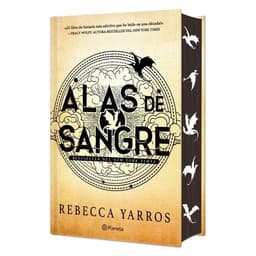TD ALAS DE SANGRE EMPIREO 1 TAPA DURA - REBECCA YARROS - LIBRO