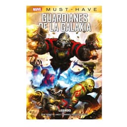 Marvel Must-Have - Guardianes de la Galaxia - Legado
