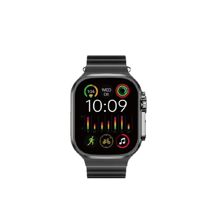 SMARTWATCH LW-238 ULTRA SATURN PANTALLA TACTIL