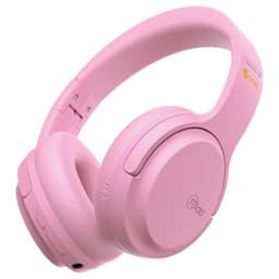 Audifonos ANC Bluetooth Dynamic Stop Noise Confort Pink 32H Rosado