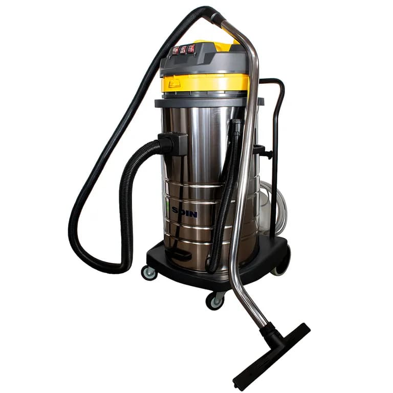 Aspiradora Industrial 80 Litros