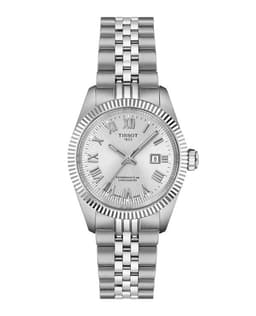 Reloj Ballade Cosc 30MM Acero Plateado TALLA UNICA