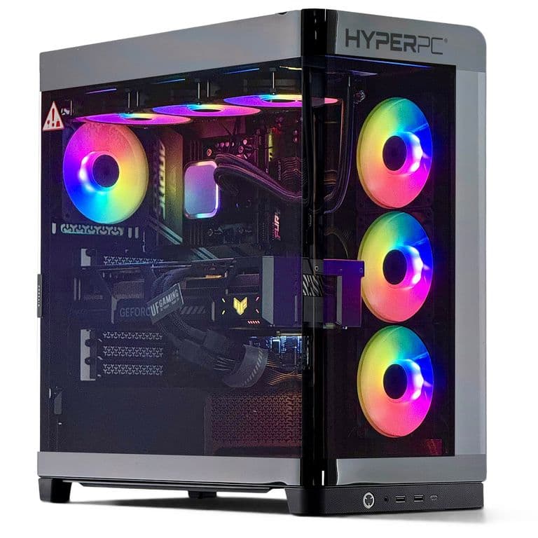 PC GAMER INTEL CORE Ultra 9 285K 64Gb DDR5 2Tb RX9060 XT 16Gb