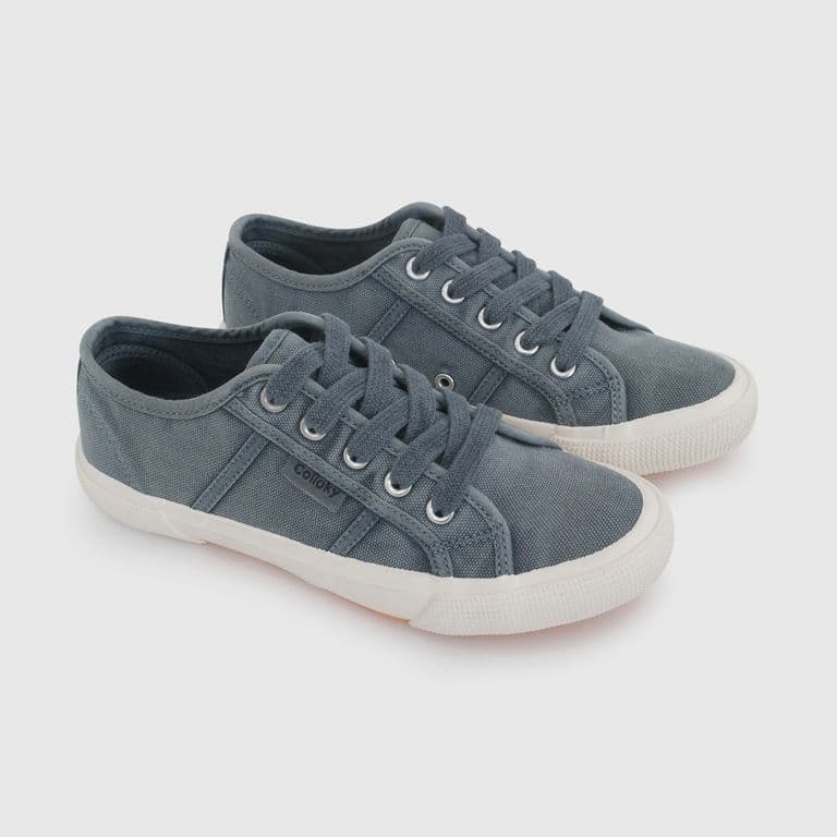 Zapatilla para Nino Azul 28