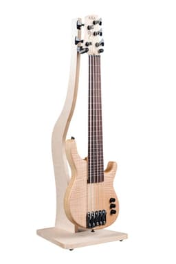Ubass California 5 stg Maple Fretless UB5-MAP-FL