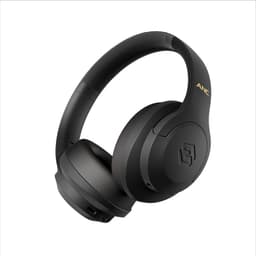 Audifonos Pulse ANC 2da Gen - Cancelacion Ruido, 45h Bat, App CustomaX, BT 5.4, Over Ear, IPX5 Negro