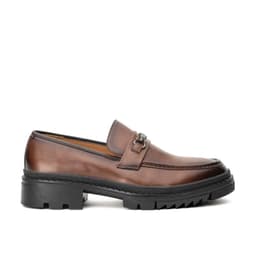 Mocasin Urbano Tassel Cafe Oscuro Cafe 45