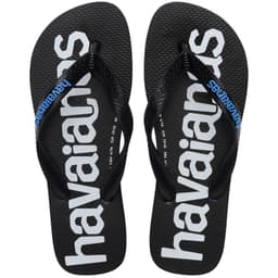 Sandalia Hombre Top Logomania Azul Azul 39-40