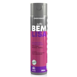 ACONDICIONADOR BEM LISA NANOCRISTALIZADA REP 300ML