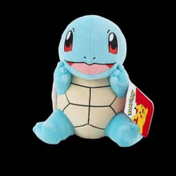 Peluche De Squirtle De 20 Cm