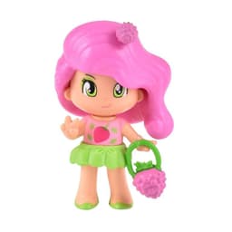 Muneca Con Accesorio - Rosa