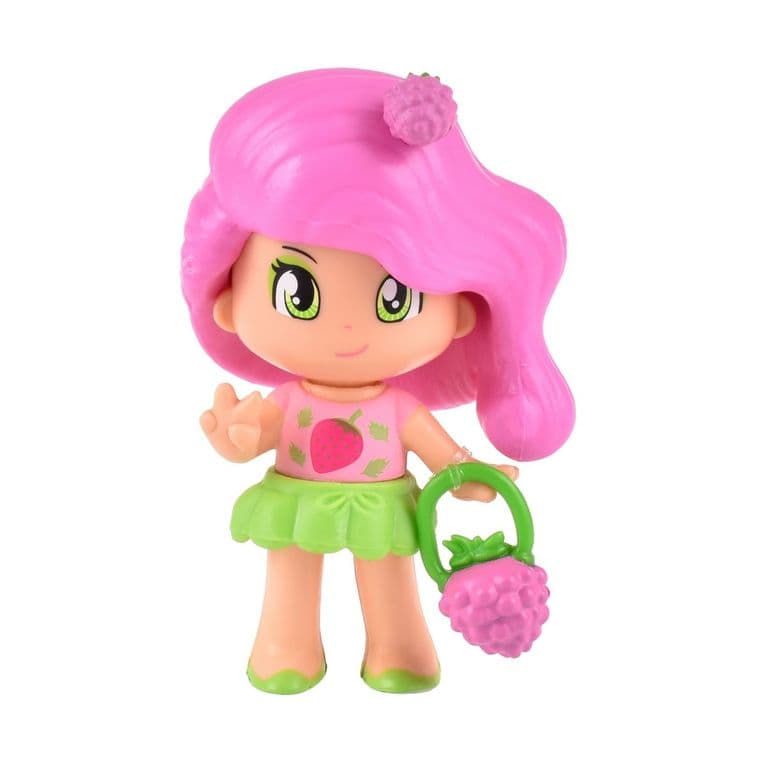 Muneca Con Accesorio - Rosa