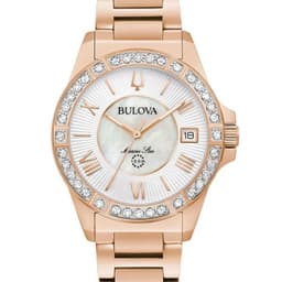 Reloj Mujer 98R295 Dorado TALLA UNICA