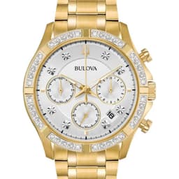 Reloj Hombre 98E113 Dorado TALLA UNICA