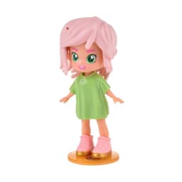 Muneca 11 Cm Top - Rosa