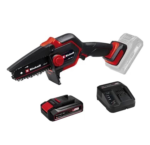 Motosierra Ge-ps 1815 Li Bl-solo 18v Bat+ Carg Rojo 4600040-12