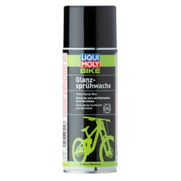 Cera Bike Abrillantadora para Bicicletas 400 Ml.
