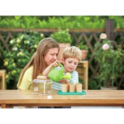Juego Invernadero Growing Gardeners Greenhouse