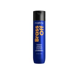 Shampoo Matizador Azul Cabello Castano Con Color Brass Off 300ml