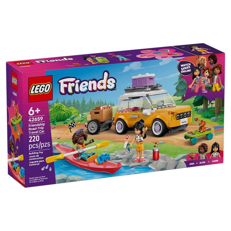 FRIENDS AMISTAD: EXCURSION EN AUTO POR CARRETERA 42659