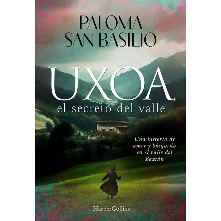 Uxoa, el secreto del valle