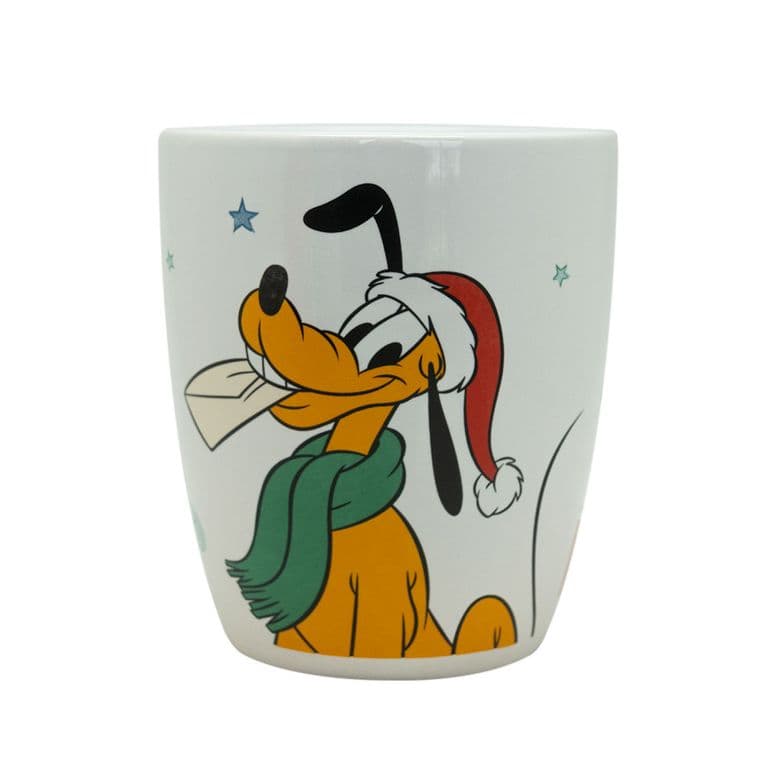 Tazon Caja Navidad Disney Classic