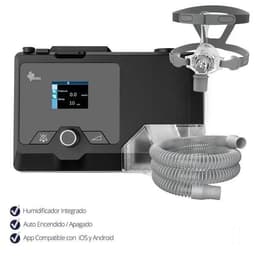 AUTO CPAP RESmart G2S A20 Tubo Estandar Mascara Oronasal M