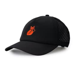 Gorro Dry Pro Fox Lehinde NegroNaranjo Tenis Padel Negro S/M