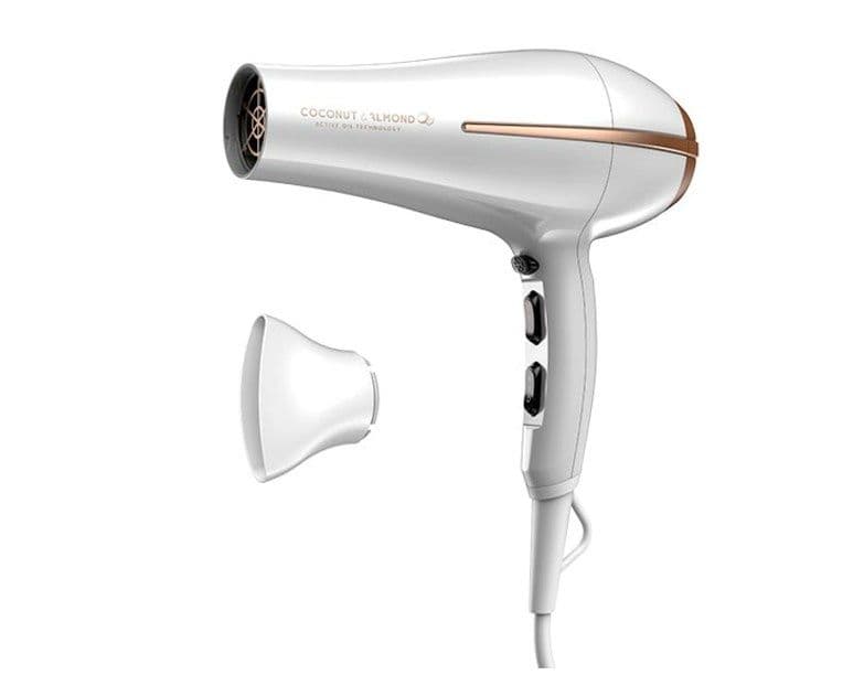 SECADOR DE PELO BORA-DW COCONUT St 220